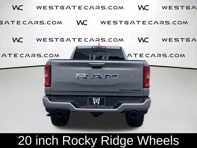 2025 RAM 1500 Big Horn/Lone Star - Photo 7