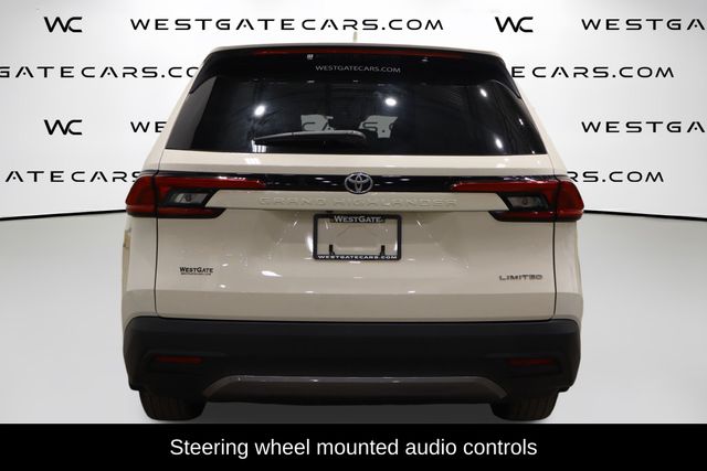 2024 Toyota Grand Highlander Limited - Photo 7