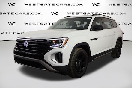 2025 Volkswagen Atlas 2.0T Peak Edition SUV