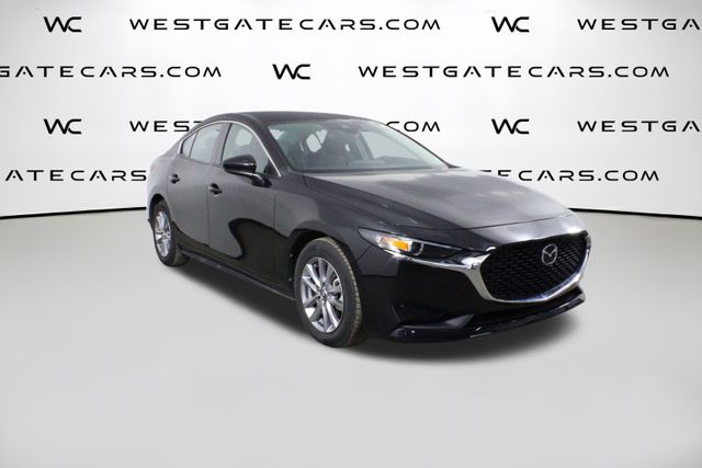 2022 Mazda Mazda3 Base