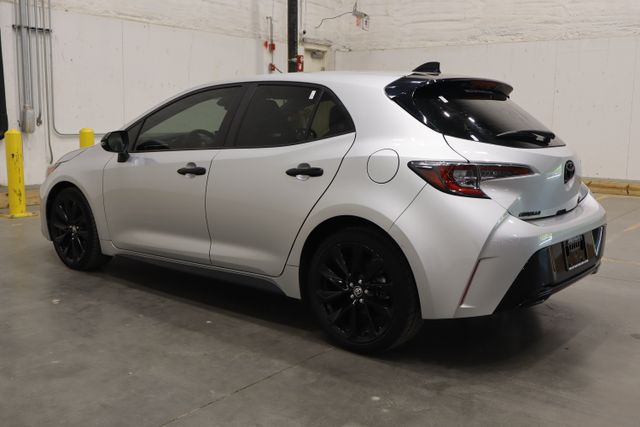 2020 Toyota Corolla SE Nightshade Edition photo 3