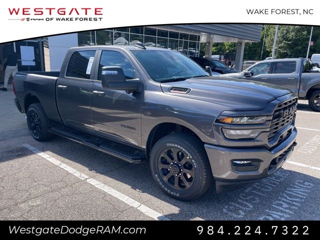 2026 Ram 2500 Big Horn photo 3