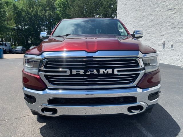 2022 Ram 1500 Laramie photo 2