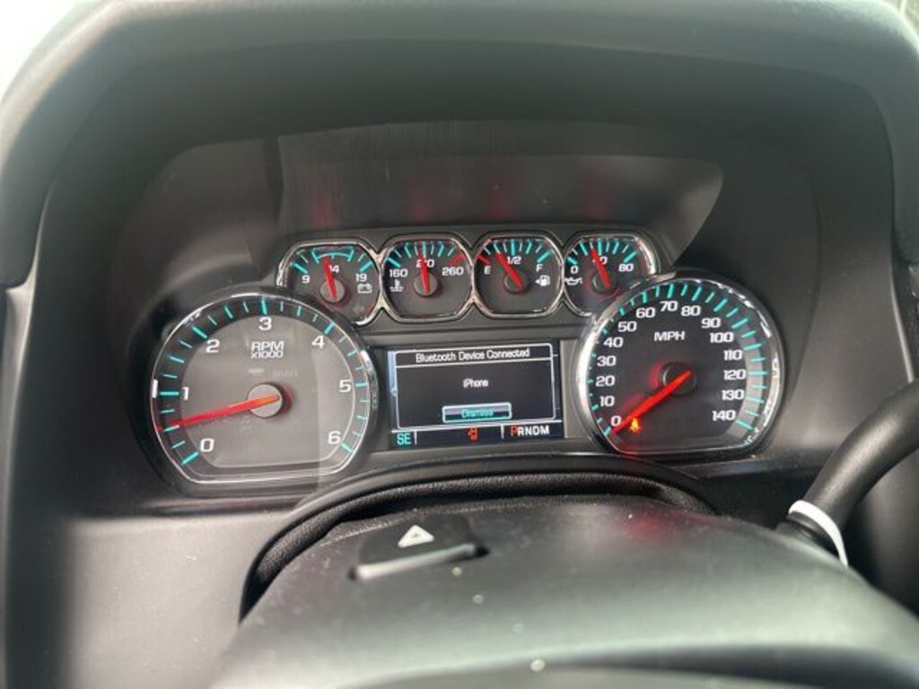 Used 2015 Chevrolet Tahoe LTZ SUV