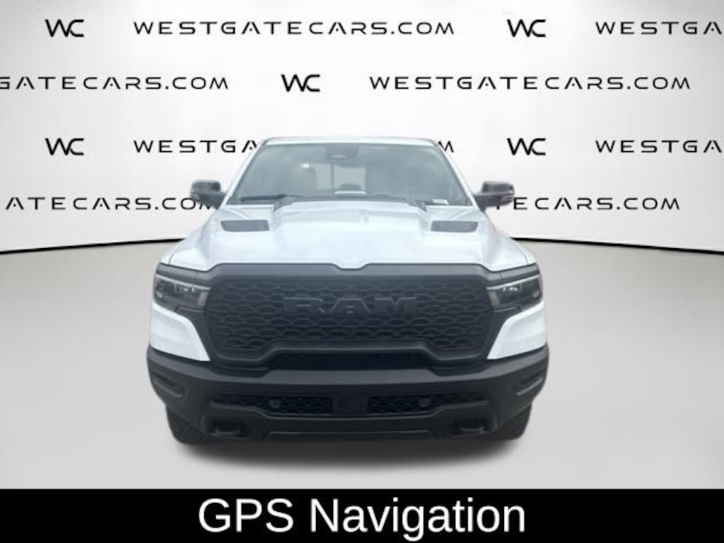 New 2026 Ram 1500 Rebel Pickup