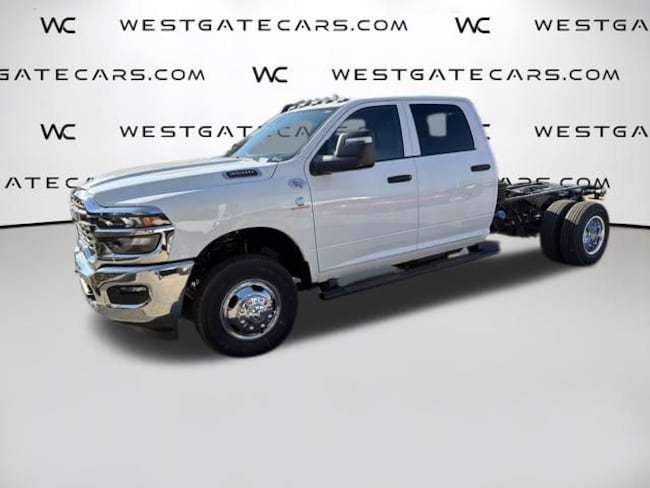 2026 Ram 3500 Chassis Cab Tradesman/Big Horn Pickup