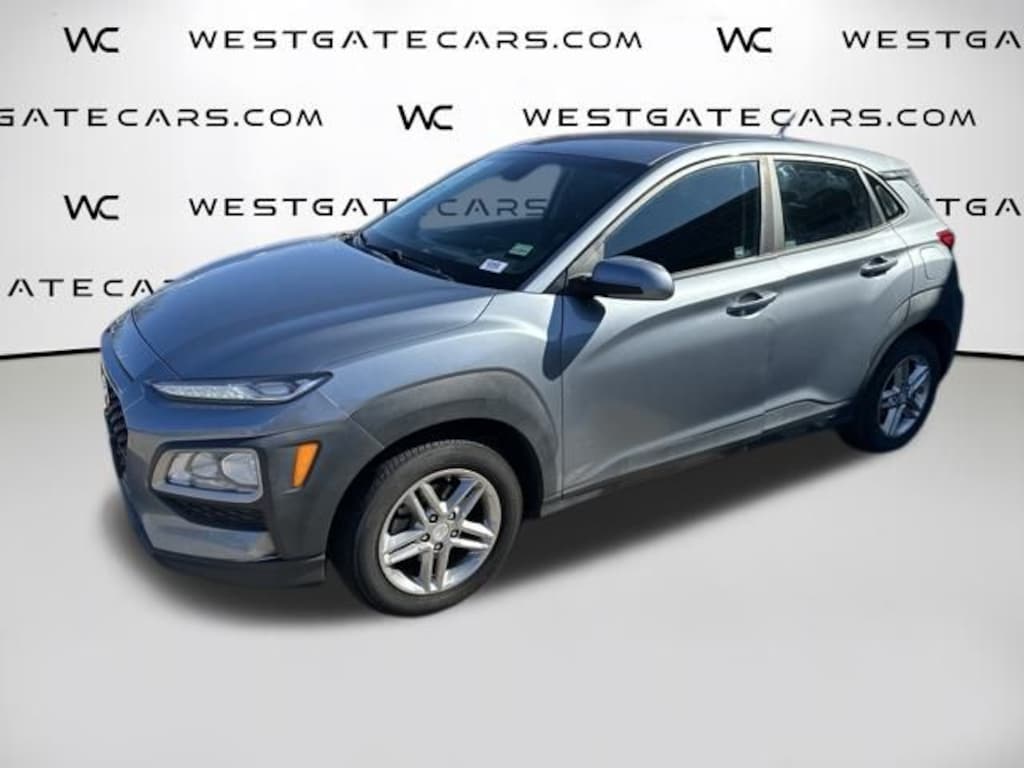 Used 2019 Hyundai Kona SE SUV