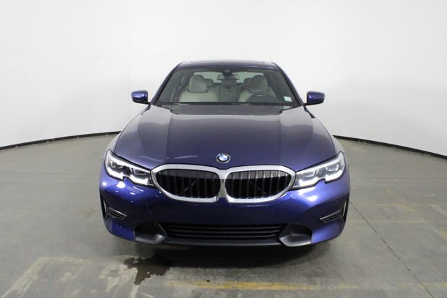 2020 Bmw 330i Sedan NA photo 2