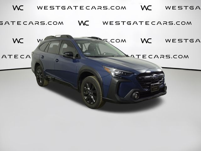 2023 Subaru Outback Onyx Edition's photo
