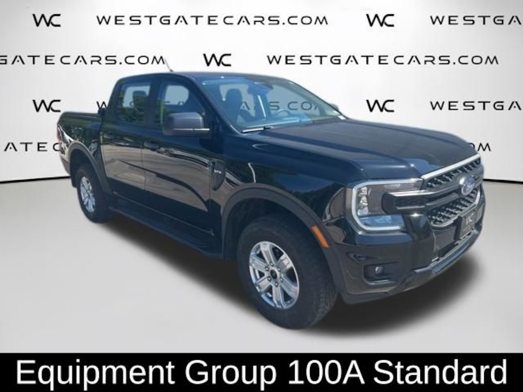 Used 2024 Ford Ranger XL Truck SuperCrew