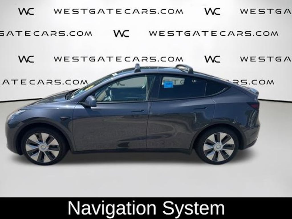 Used 2021 Tesla Model Y Long Range SUV