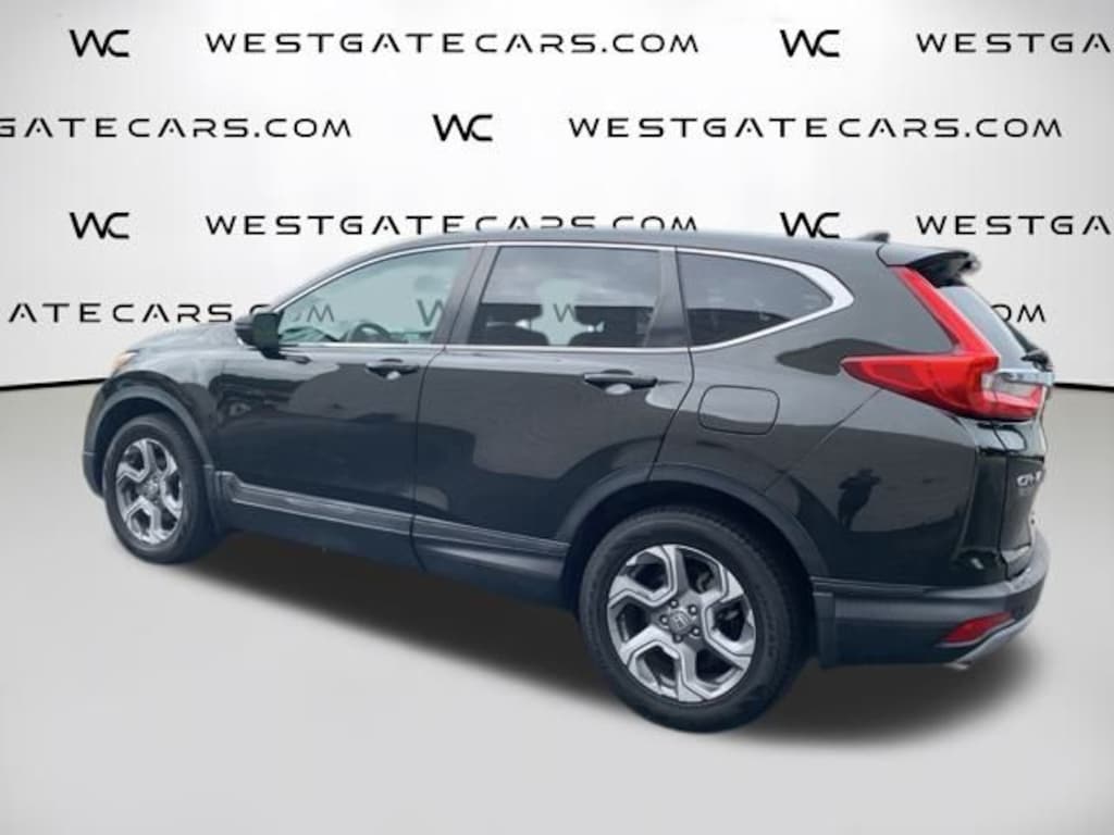 Used 2019 Honda CR-V EX-L AWD SUV