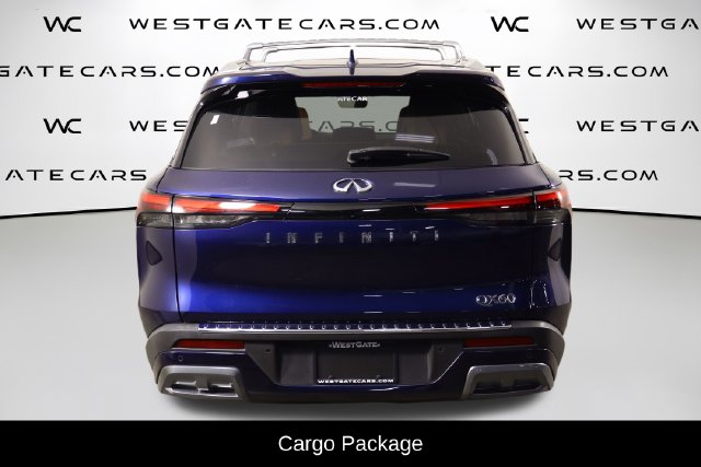 Used 2023 INFINITI QX60 SENSORY SUV