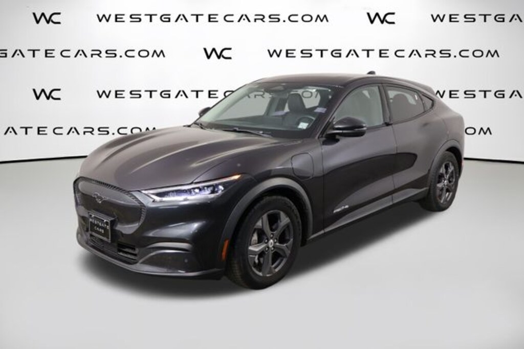 Used 2022 Ford Mustang Mach-E Select SUV