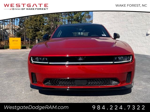 2025 Dodge Charger Daytona R/T photo 2