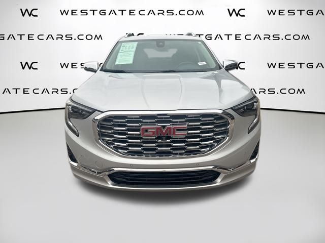 2020 Gmc Terrain Denali photo 3