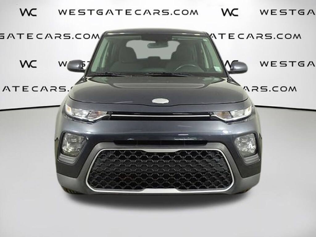 Used 2020 Kia Soul LX Hatchback