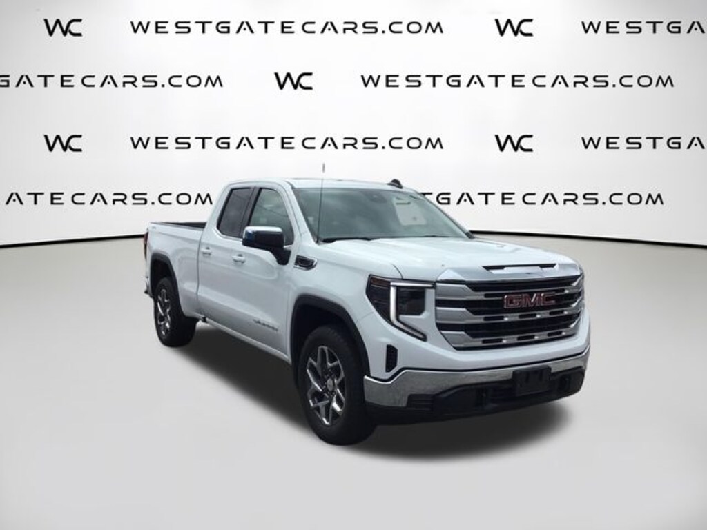 Used 2023 GMC Sierra 1500 SLE Truck Double Cab