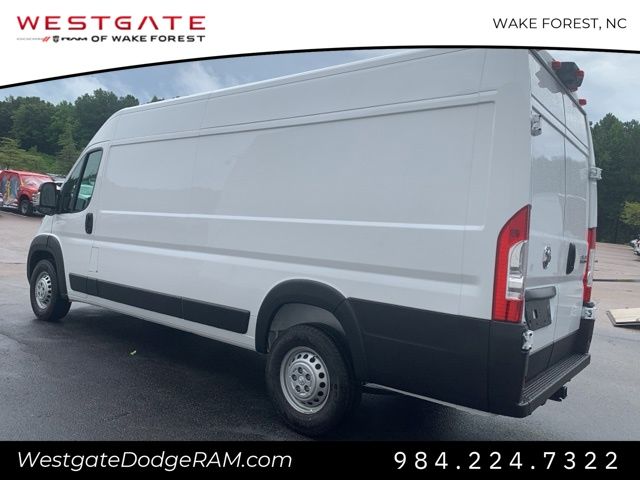 2025 Ram ProMaster 3500 photo 2