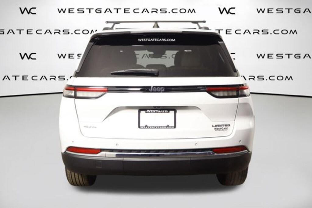 Used 2023 Jeep Grand Cherokee Limited SUV