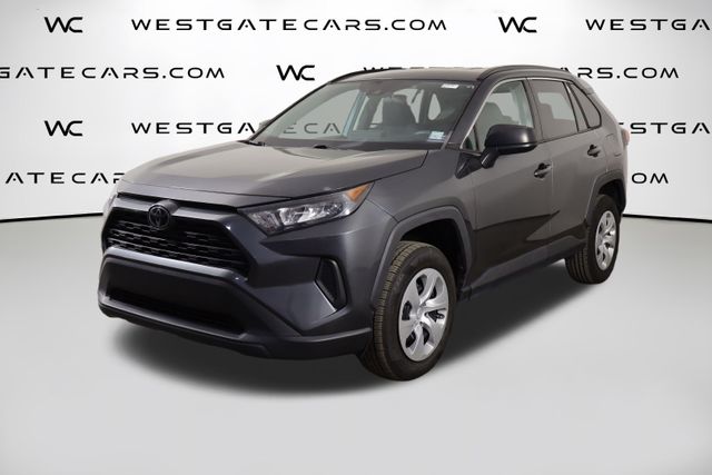 2020 Toyota RAV4