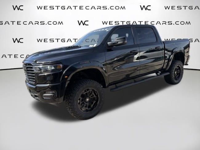 2026 Ram 1500 Laramie Pickup