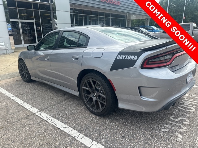 Used 2018 Dodge Charger Daytona with VIN 2C3CDXCT1JH192529 for sale in Wake Forest, NC