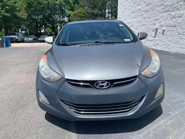 Used 2013 Hyundai Elantra Limited with VIN 5NPDH4AE0DH203071 for sale in Wake Forest, NC
