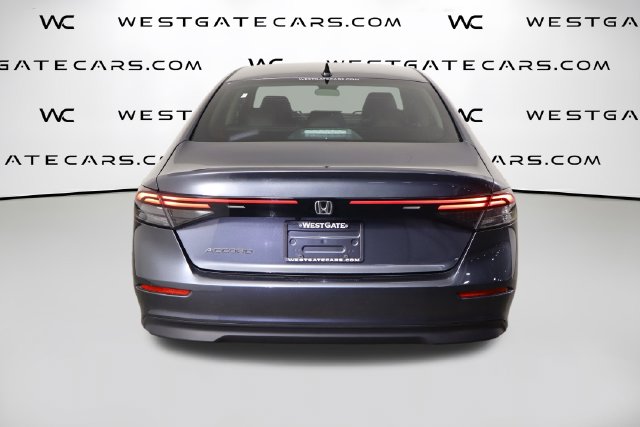 Used 2025 Honda Accord SE Sedan