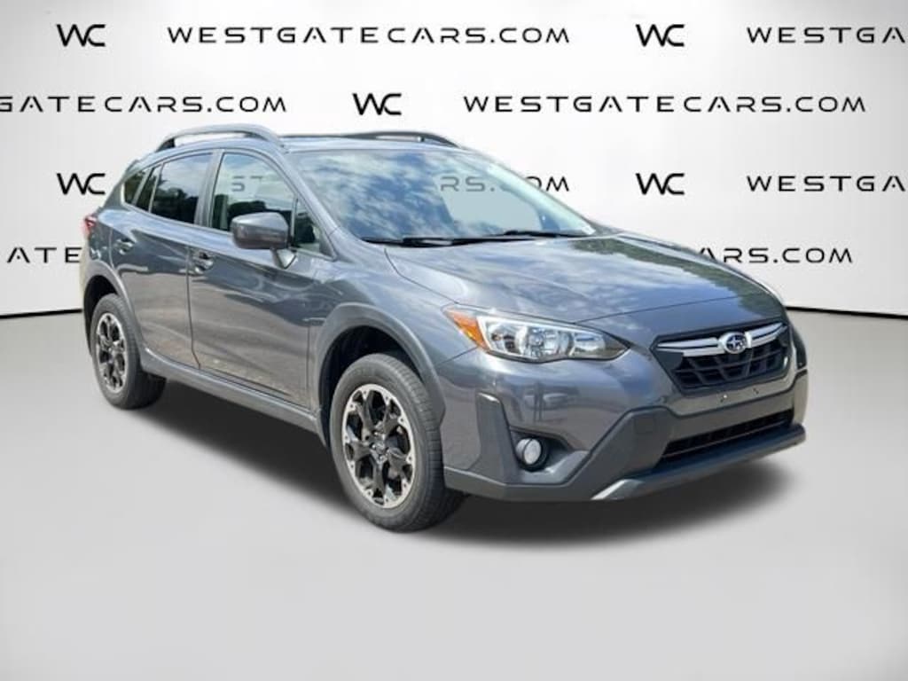 Used 2021 Subaru Crosstrek Premium SUV