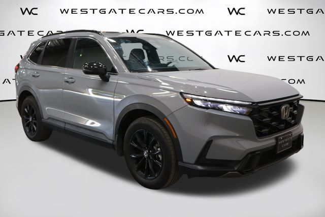2024 Honda CR-V Sport-L's photo