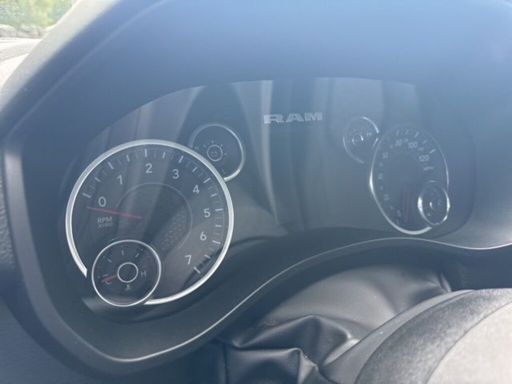 Used 2025 Ram 1500 Big Horn/Lone Star Truck Crew Cab