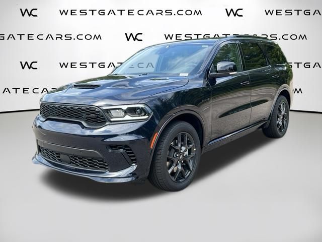 2026 Dodge Durango GT HEMI Plus V8