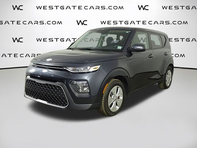 2020 Kia Soul LX's photo