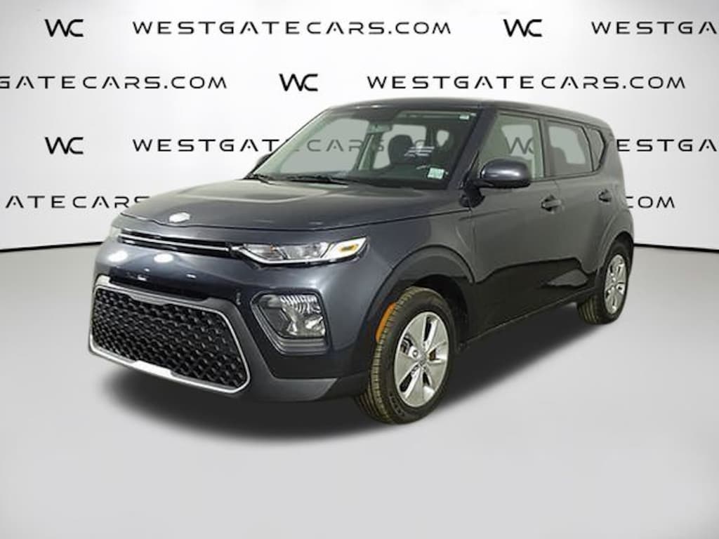 Used 2020 Kia Soul LX Hatchback