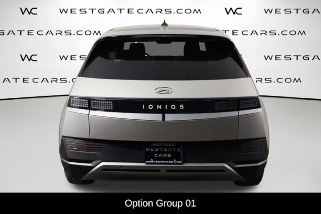 Used 2024 Hyundai IONIQ 5 SEL SUV