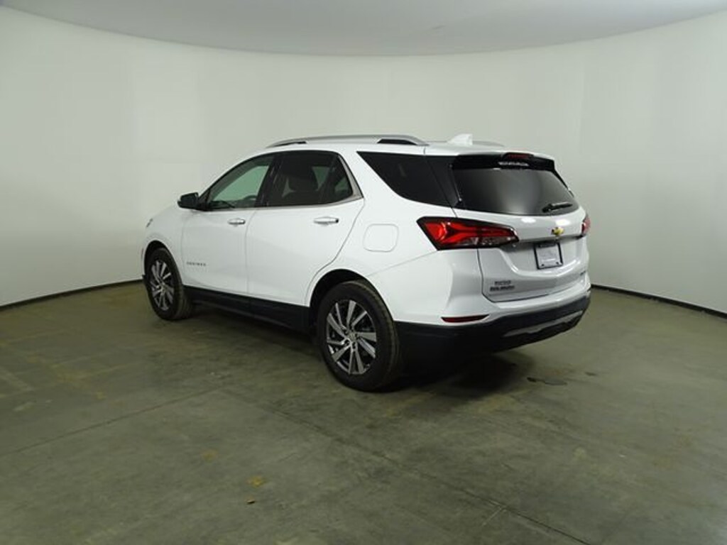 Used 2022 Chevrolet Equinox Premier SUV