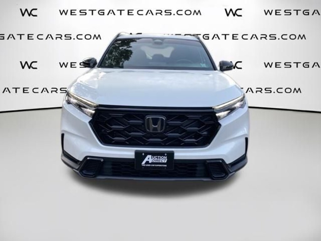Used 2023 Honda CR-V Hybrid Sport SUV
