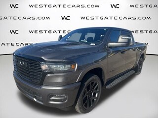 2026 Ram 1500 Laramie Pickup