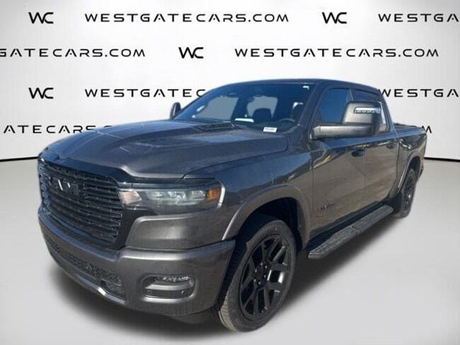 2026 Ram 1500 Laramie Pickup