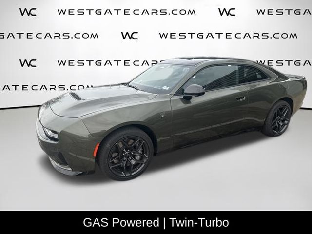 2026 Dodge Charger Scat Pack Plus AWD's photo
