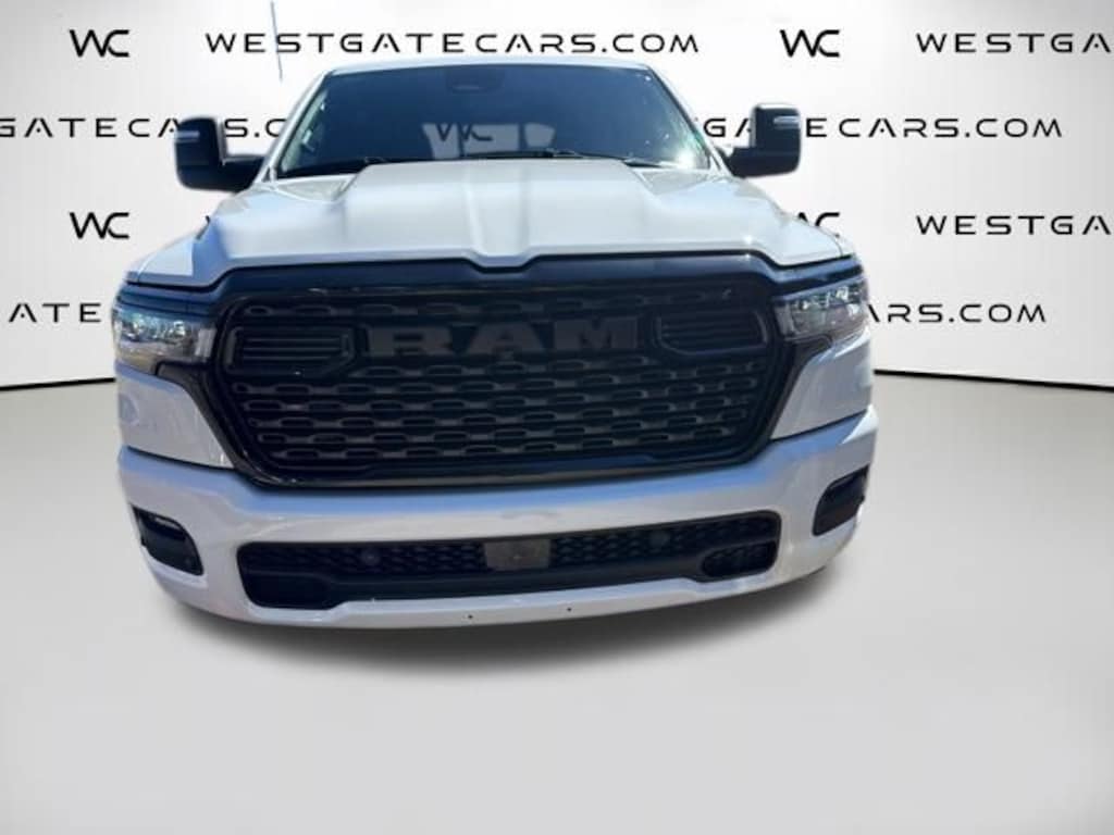 New 2026 Ram 1500 Big Horn/Lone Star Pickup