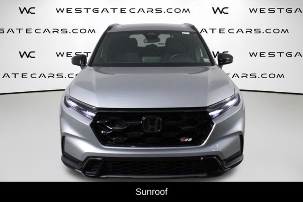 Used 2026 Honda CR-V Hybrid Sport SUV