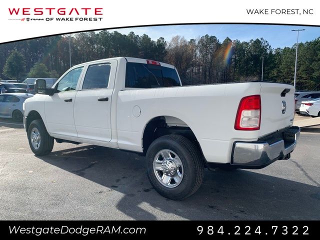 2024 Ram 2500 Tradesman photo 4