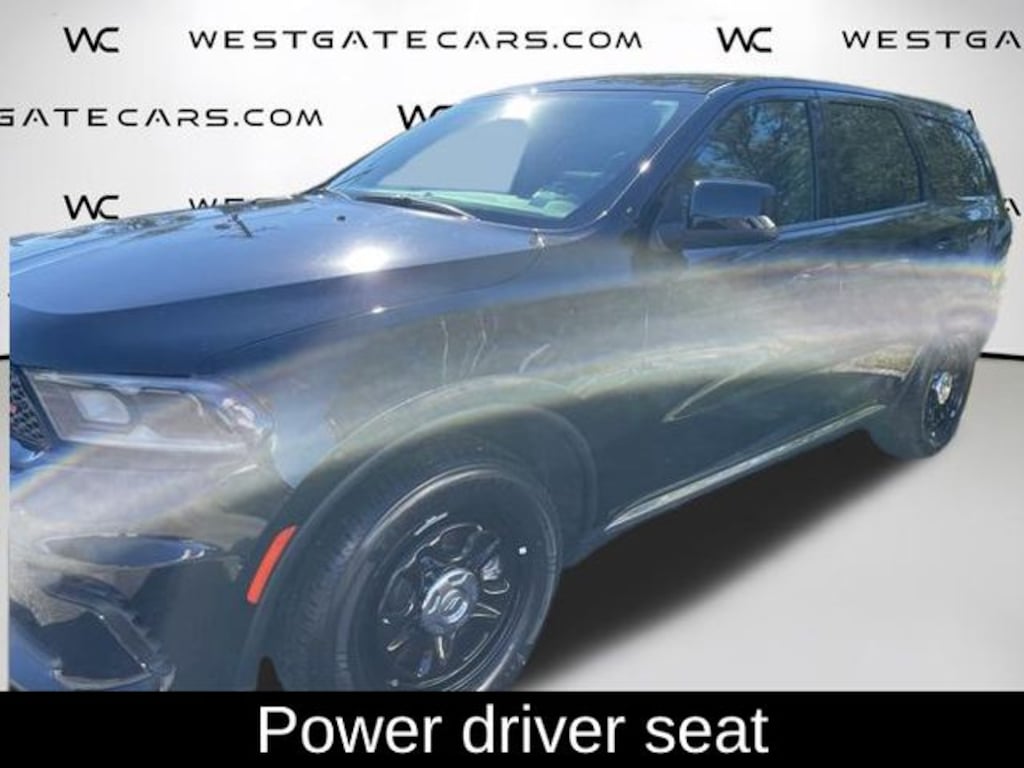 New 2023 Dodge Durango Pursuit Sport Utility