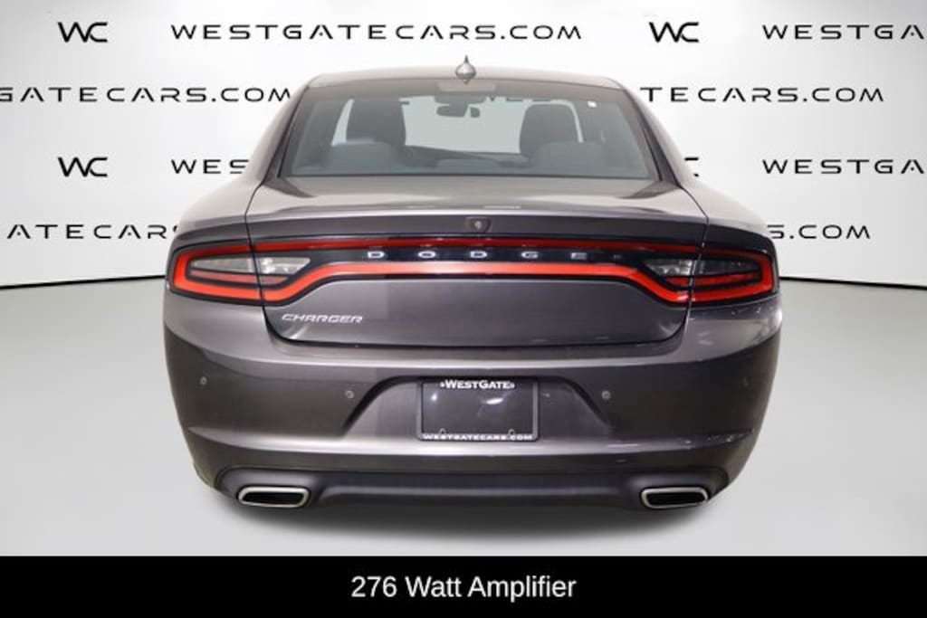 Used 2023 Dodge Charger SXT Sedan