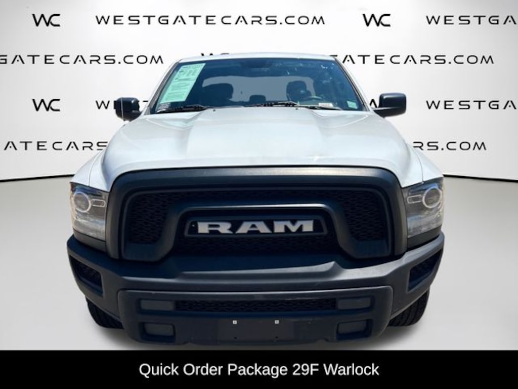 Used 2021 Ram 1500 Classic SLT Truck Quad Cab