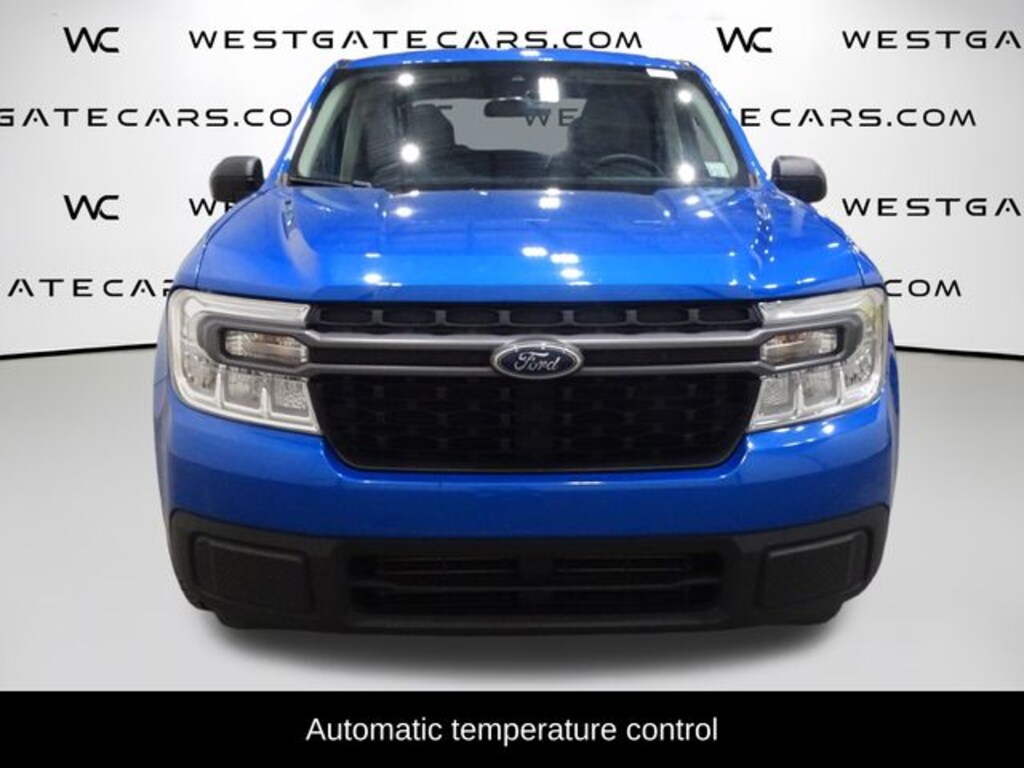 Used 2022 Ford Maverick Truck SuperCrew