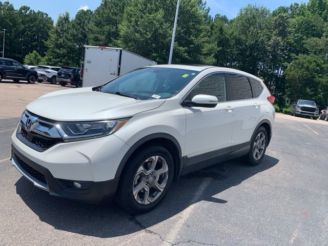 2018 Honda CR-V EX-L photo 3