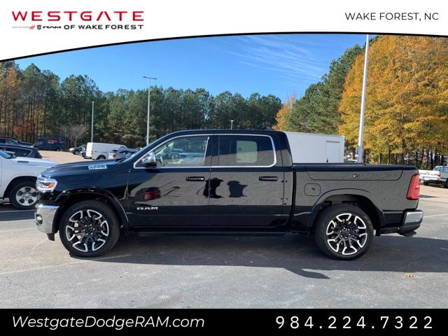 2025 Ram 1500 Limited photo 4